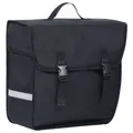 Produktbild: Fahrradtasche für Gepäckträger Wasserdicht 21 L Schwarz