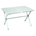 Produktbild: Brunner Silberner Gapless Level 6 Campingtisch Grau