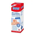 Produktbild: SOS Micro Silber Handcreme 2er Pack (2 x75 ml)