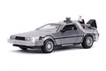 Produktbild: Jada Toys Back to The Future II Hollywood Rides Diecast Model 1/24 Delorean Time Machine