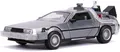 Produktbild: JADA TOYS - DELOREAN Zeitmaschine ZURÜCK IN DIE ZUKUNFT II - 1/24 - JAD31468