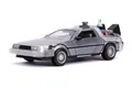 Produktbild: BACK TO THE FUTURE II - DeLorean 1/24 Time Machine Diecast Model Jada Toys
