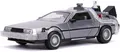 Produktbild: JADA TOYS, DELOREAN Zeitmaschine ZURÜCK IN DIE ZUKUNFT II, 1/24, JAD31468