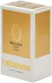 Produktbild: paco rabanne Eau de Parfum Rabanne Million Gold Intense for Her, mit blumigen und mineralischen Noten