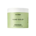 Produktbild: M Asam VINO GOLD Intensive Fuß-Creme (500 ml) – erfrischend & für die Regeneration rauer Füße, Verbesserung der Durchblutung mit Rosskastanien-Extrakt, intensive Feuchtigkeitsspende, vegane Fußpflege
