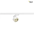Produktbild: SLV 152611 KALU TRACK QPAR111 Leuchtenkopf weiss inkl. 3P.-Adapter