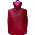 Produktbild: Hugo Frosch Wärmfl.Klassik Plant 1,8l rasp (1.80 l, Bettflasche ohne Bezug) (3082.9)