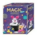 Produktbild: KOSMOS 694302 Magic Zauberhut, Lerne einfach Zaubertricks und Illusionen, Zauberkasten mit Zauberstab und vielen weiteren Utensilien, für Kinder ab 6 Jahre
