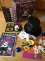 Produktbild: Magic Zauberhut - Zauberkasten Zauber Spaß für Groß Und Klein