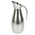 Produktbild: Zone Denmark Karaffe Wasserkaraffe Wasserkrug ROCKS 1,7 Liter polished Steel