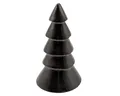 Produktbild: Lambert Weihnachtsbaumkugel Dekorationsobjekt Weihnachtsbaum Silva Schwarz (16cm)