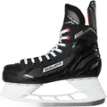 Produktbild: Bauer Schlittschuhe Herren Eishockey-Schuh Pro Skate Sr 900 SCHWARZ-WEISS-ROT rot|schwarz 48.0 EU