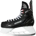 Produktbild: Bauer Schlittschuhe He.-Eishockey-Schuh Pro Skate Sr SCHWARZ-WEISS-ROT-SI