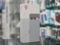 Produktbild: Telekom T Phone 3 Icy Silver 128GB/6GB Dual SIM + OVP  *NEU Verpackung geöffnet*