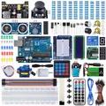 Produktbild: Miuzei Starter Kit für Arduino R3 Projekte mit Mikrocontroller, LCD1602 Modul...