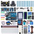 Produktbild: Miuzei Starter Kit Arduino R3 Mikrocontroller LCD1602 Steckbrett Servomotor
