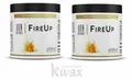 Produktbild: (EUR 264,90/kg) 2er-Pack  HBN - FireUp - 2 x 120 Kapseln