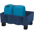 Produktbild: Auffangwanne 60l L725xB525xH320mm PE o.Gitterrost