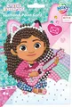 Produktbild: Totum Gabby's Dollhouse Diamond Painting Set mit Karte und Umschlag, ab 5 Jahren