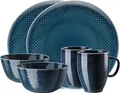 Produktbild: Rosenthal Junto Ocean Blue Frühstücksset 6tlg