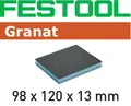 Produktbild: Festool Schleifschwamm 98x120x13 800 GR/6 Granat