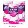Produktbild: 3 x 28 Always Discreet Slipeinlagen Für Blasenschwäche Normal Dünn & Flexibel