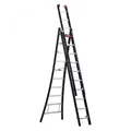 Produktbild: Altrex Nevada Mehrzweckleiter NZR 3075 3x10 Sprossen