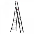 Produktbild: Altrex Nevada Mehrzweckleiter NZR 3075 3x10 Sprossen