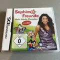 Produktbild: Sophies Freunde: Mein Mode-Paradies (Nintendo DS, 2010)