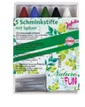 Produktbild: Jofrika Cosmetics 777218 - 5 Schminkstifte 