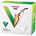 Produktbild: Hario Weisse Papierfilter - V60-01 - 100 Stück (35592732)