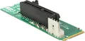 Produktbild: DeLOCK 62584, PCIe, M.2