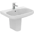 Produktbild: Ideal Standard - Waschbecken 65x48 cm aus glänzend weißer Keramik i Life a - Senza colonna