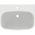 Produktbild: Ideal Standard i.life A Waschtisch, 1 Hahnloch, mit Überlauf, 650x480mm, T451001, Farbe: Weiß