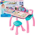 Produktbild: Vtech® Spieltisch 6-in-1 Magischer Schreibtisch, mit Licht und Sound