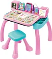 Produktbild: VTech 6-in-1 Magischer Schreibtisch pink