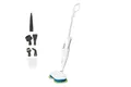 Produktbild: Drehbarer Dampfmop 140 Umdrehungen pro Minute - Dampfmopp 350ml mit Teleskopgriff - Mopp mit Zubehörset geeignet für Parkett, Paneele, Fliesen, Laminat und Linoleum