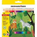 Produktbild: Eberhard-Faber Buntstifte Colori, 514824, farbig sortiert, 24 Stück