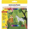 Produktbild: 24 EBERHARD FABER Colori Buntstifte farbsortiert