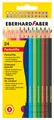 Produktbild: Eberhard Faber Farbstifte im 24er Etui