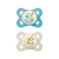 Produktbild: Original Night Schnuller im 2er-Set leuchtender & zahnfreundlicher Baby Schnu...