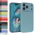 Produktbild: Hülle für Apple iPhone 17 Pro Max Handyhülle Silikon TPU Backcover Smartphone