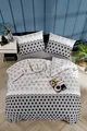 Produktbild: Einzelbettbezug Set Bett�berw�rfe & Tagesdecker 65 % BAUMWOLLE / 35 % POLYESTER