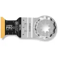 Produktbild: Fein E-Cut Carbide Pro, Länge 40 mm, Breite 32 mm, VE 3 St, Aufnahme SL