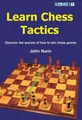 Produktbild: John Nunn Learn Chess Tactics (Taschenbuch) (US IMPORT)