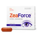 Produktbild: ZeaForce – perfekte Sehkraft mit nur 1 Kapsel/Tag. Konzentrierte Zusammensetzung. Vielfältige Wirkung. Flüssige Formel für schnellere Wirkung. Laborgeprüft (30 Kapseln)