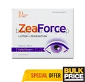 Produktbild: ZeaForce Lutein Zeaxanthin Natürliche Augenunterstützung Gute Sehkraft Ergänz...