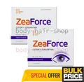 Produktbild: ZeaForce Lutein Zeaxanthin natürliche Augenunterstützung Nahrungsergänzung fü...