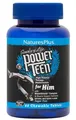 Produktbild: Natures Plus Power Teen for him – 60 Lutschtabletten (21,62 EUR/100 g)
