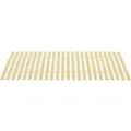 Produktbild: vidaXL Lattenrost mit 24 Latten 100x200 cm1123463